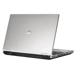 HP EliteBook 8570P i7, 8GB, SSD 256GB A+ - Plata