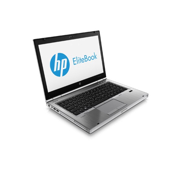 HP EliteBook 8570P i7, 8GB, SSD 256GB A+ - Plata
