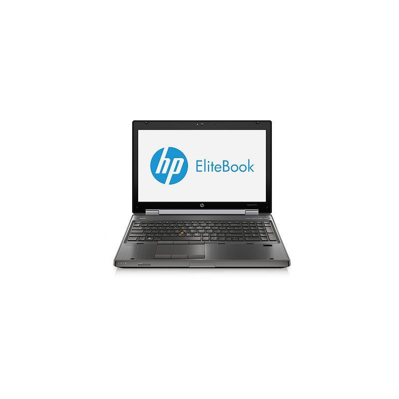 HP Elitebook 8570W i7 16GB SSD 256GB 15,6" Full HD A+