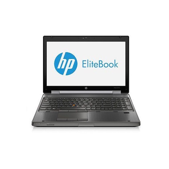 HP Elitebook 8570W i7 16GB SSD 256GB 15,6" Full HD A+