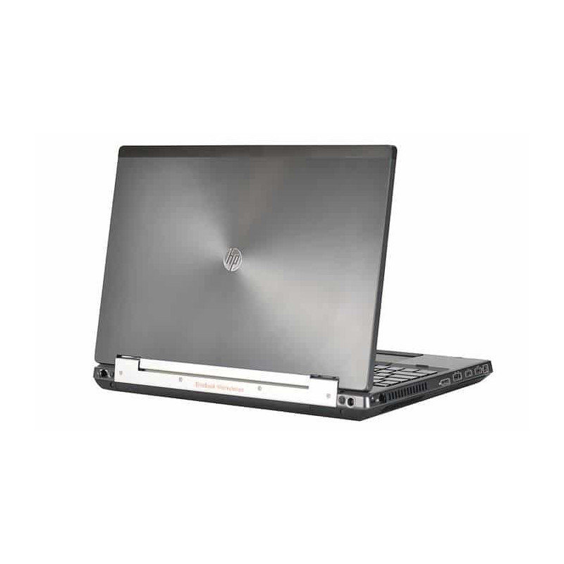 HP Elitebook 8570W i7 16GB SSD 256GB 15,6