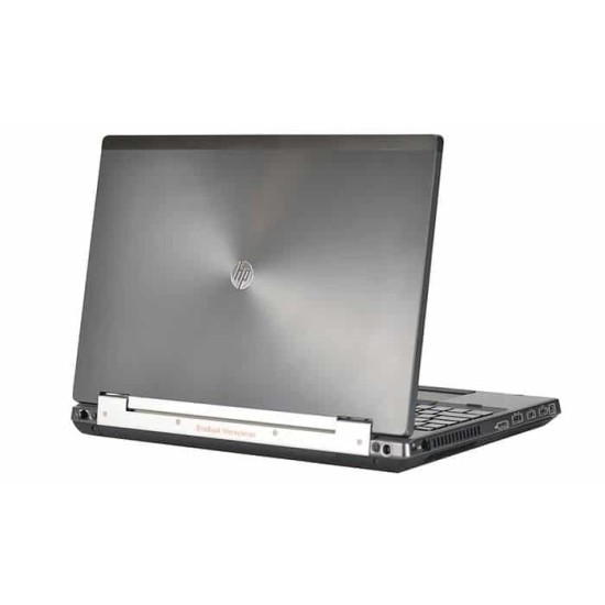 HP Elitebook 8570W i7 16GB SSD 256GB 15,6" Full HD A+