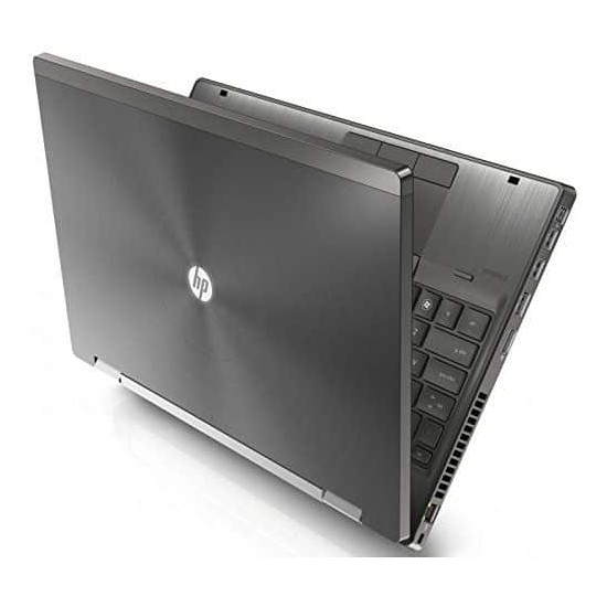 HP Elitebook 8570W i7 16GB SSD 256GB 15,6" Full HD A+