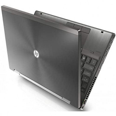 HP Elitebook 8570W i7 16GB SSD 256GB A+ 15.6" Full HD