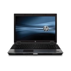 HP EliteBook 8740w 17" i5, 8GB, SSD 256GB, A+
