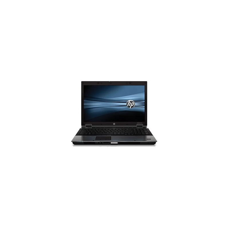 HP EliteBook 8740w 17" i5, 8GB, SSD 256GB, A+