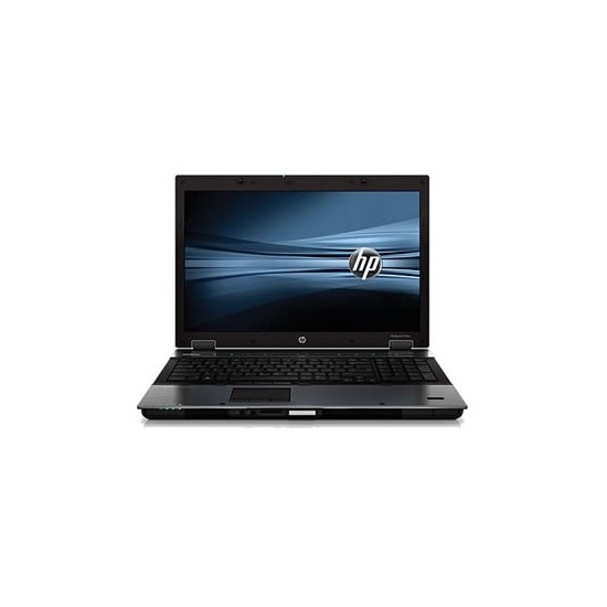 HP EliteBook 8740w 17" i5, 8GB, SSD 256GB, A+