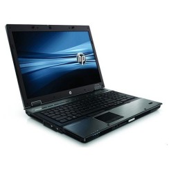 HP EliteBook 8740w 17" i5, 8GB, SSD 256GB, A+
