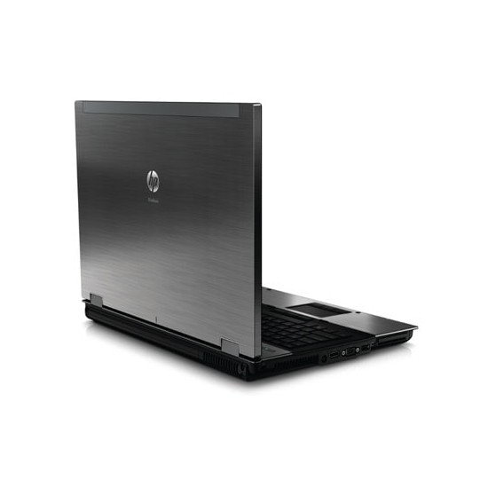 HP EliteBook 8740w 17" i5, 8GB, SSD 256GB, A+