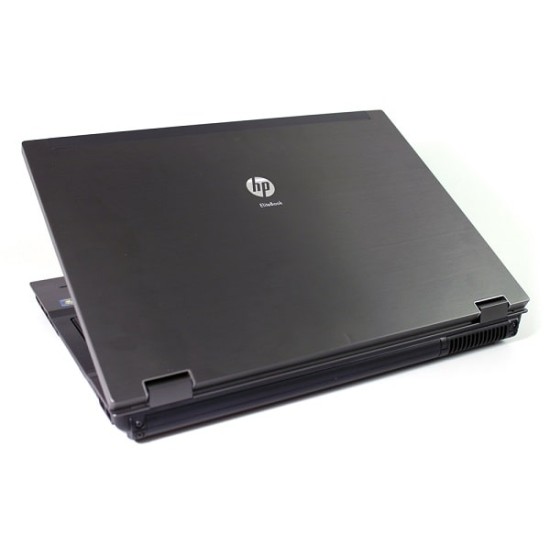 HP EliteBook 8740w 17" i5, 8GB, SSD 256GB, A+