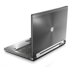 HP Elitebook 8760W i7 17.3" 16GB SSD 256GB A+