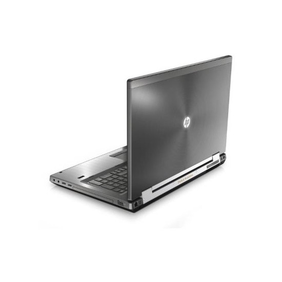 HP Elitebook 8760W i7 17.3" 16GB SSD 256GB A+