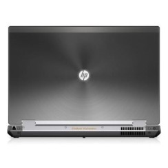 HP Elitebook 8760W i7 17.3" 16GB SSD 256GB A+