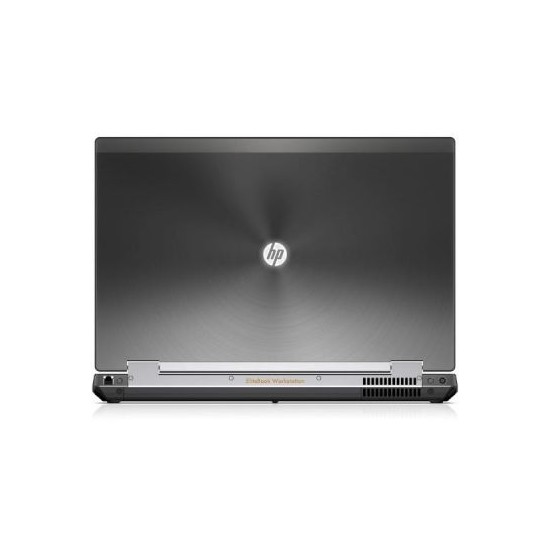 HP Elitebook 8760W i7 17.3" 16GB SSD 256GB A+