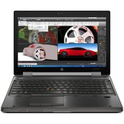 HP Elitebook 8760W i7 17.3" 16GB SSD 256GB A+