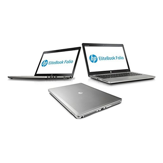 HP EliteBook Folio 9470m i5 8GB SSD 256GB Plata A+