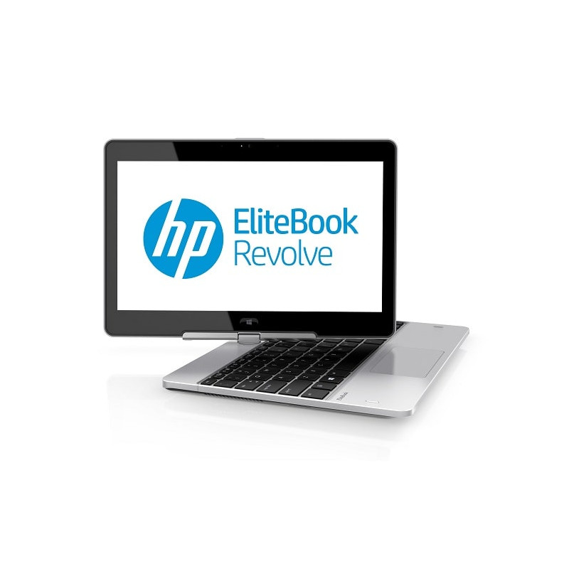 HP Elitebook Revolve 810 G1 - Táctil 11,6", i5, 8GB, SSD 256GB