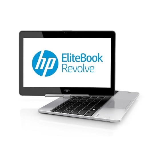 HP Elitebook Revolve 810 G1 - Táctil 11,6", i5, 8GB, SSD 256GB