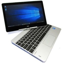 HP Elitebook Revolve 810 G2 11.6" Táctil i5, 8GB, SSD A+
