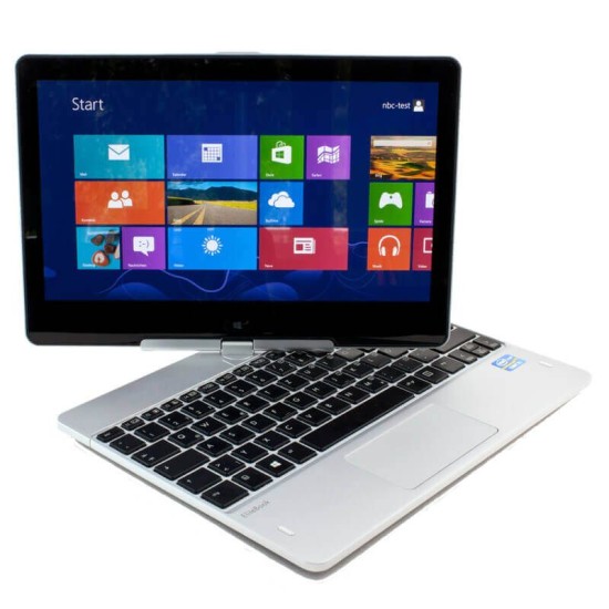HP Elitebook Revolve 810 G2 11.6" Táctil i5, 8GB, SSD A+