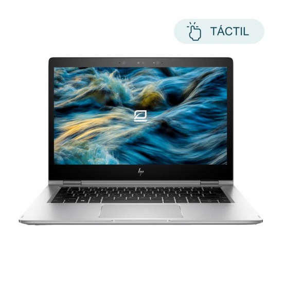 HP EliteBook x360 1030 G2 Táctil 13,3" i5, 8GB, SSD 256GB