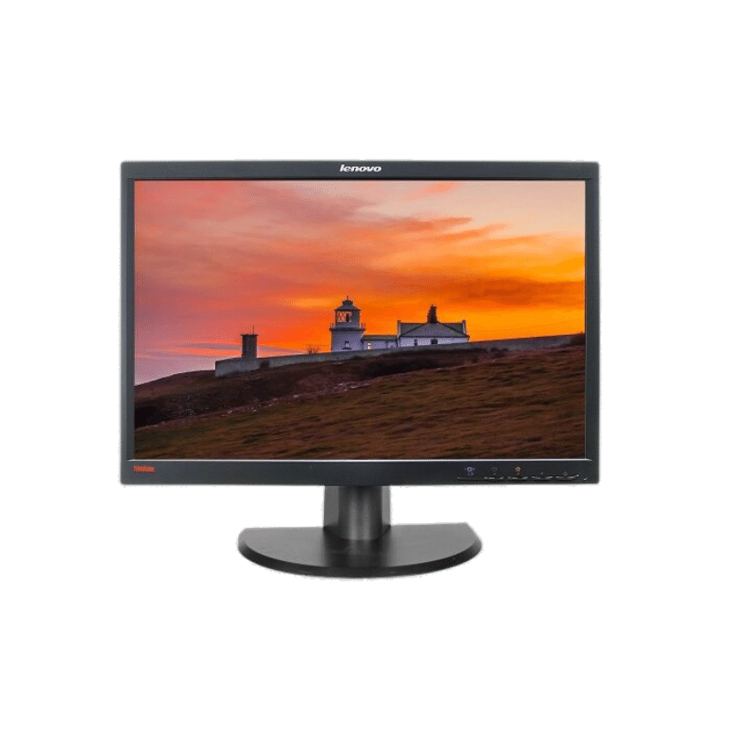 Monitor Lenovo ThinkVision L2440pwc 24" WUXGA Outlet