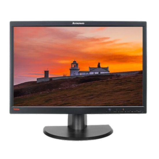Monitor Lenovo ThinkVision L2440pwc 24" WUXGA Outlet