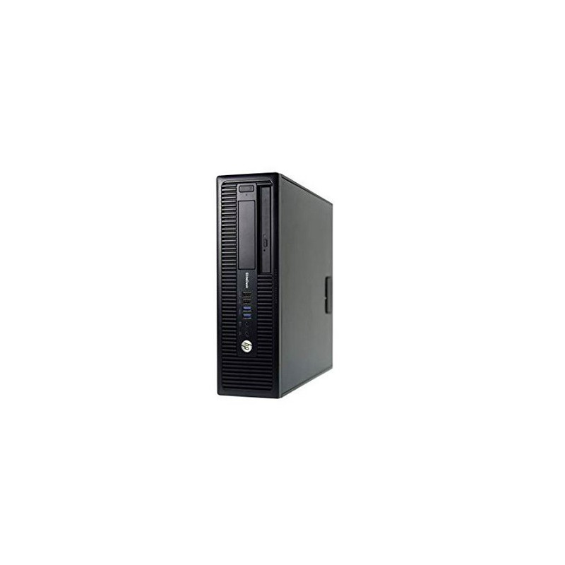 HP EliteDesk 705 G1 SFF - A8, 8GB, SSD 128GB, WiFi A+