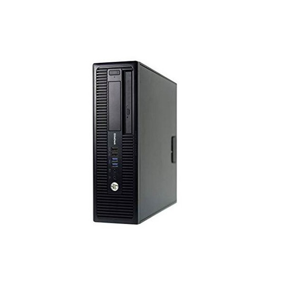 HP EliteDesk 705 G1 SFF - A8, 8GB, SSD 128GB, WiFi A+