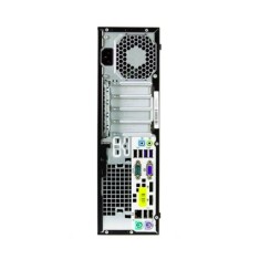 HP EliteDesk 705 G1 SFF - A8, 8GB, SSD 128GB, WiFi A+