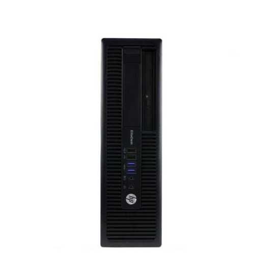 HP EliteDesk 705 G1 SFF - A8, 8GB, SSD 128GB, WiFi A+