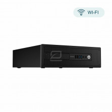 HP EliteDesk 800 G1 SFF i5 4570, 8GB, SSD 256GB, A+