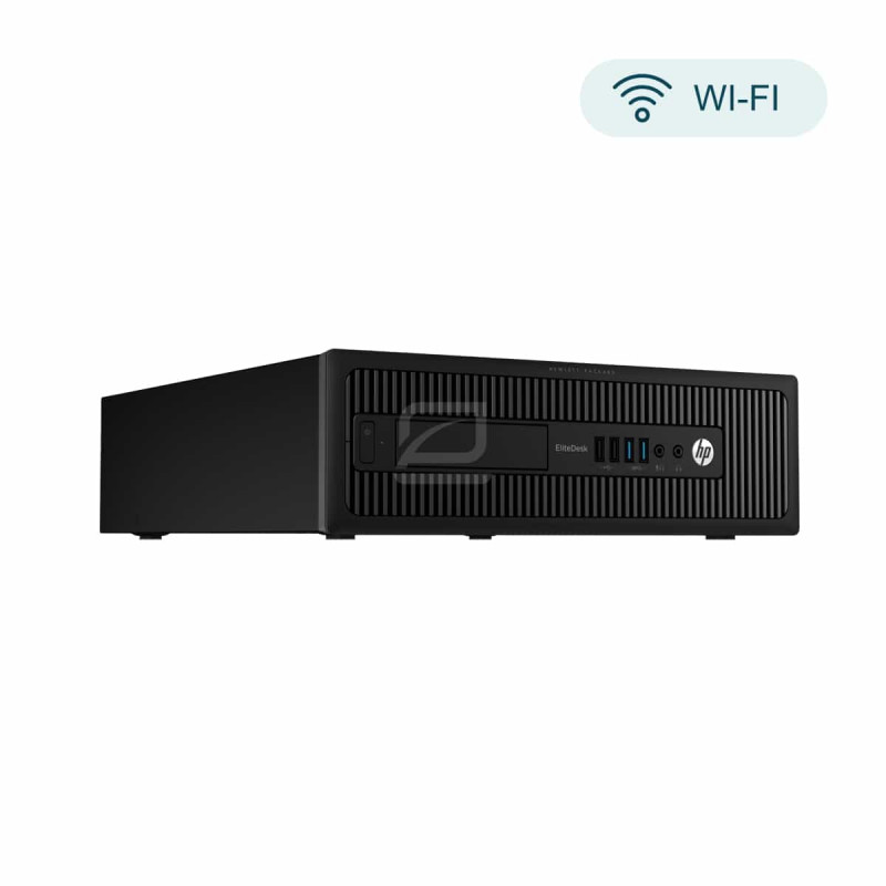 HP EliteDesk 800 G1 SFF i5 4570, 8GB, SSD 256GB, A+