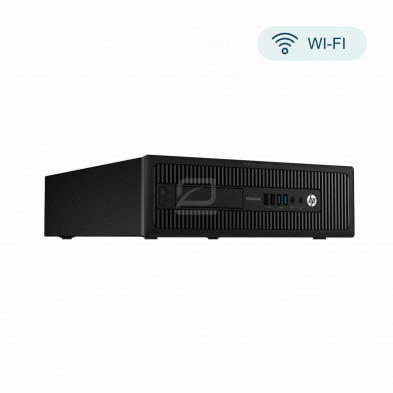 HP EliteDesk 800 G1 SFF i5 4570, 8GB, SSD 256GB, A+