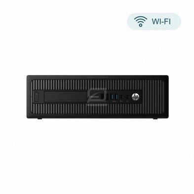 HP EliteDesk 800 G1 SFF i5 4570, 8GB, SSD 256GB, A+