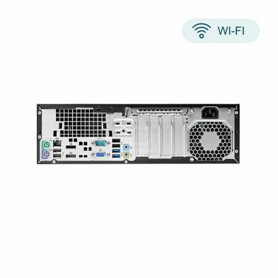 HP EliteDesk 800 G1 SFF i5 4570, 8GB, SSD 256GB, A+