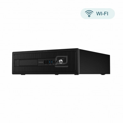 HP EliteDesk 800 G1 SFF i5 4570, 8GB, SSD 256GB, A+