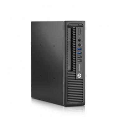 HP EliteDesk 800 G1 USFF i5, 8GB, SSD 128GB, A+