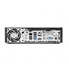 HP EliteDesk 800 G1 USFF i5, 8GB, SSD 128GB, A+
