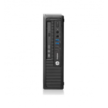 HP EliteDesk 800 G1 USFF i5, 8GB, SSD 128GB, A+
