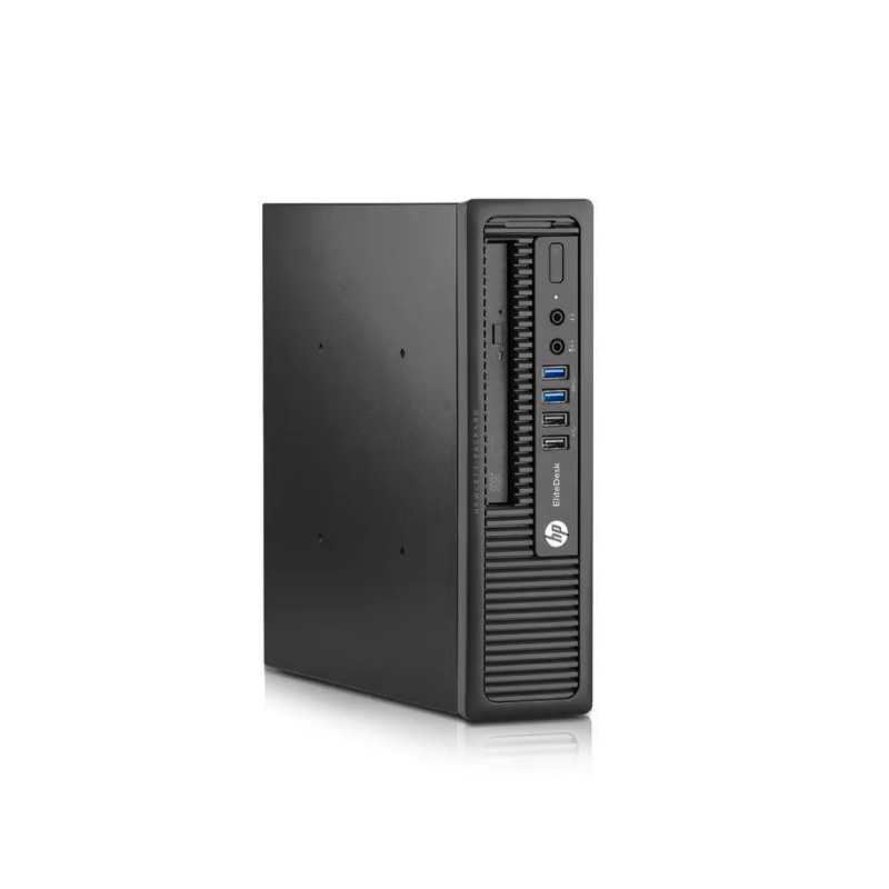 HP EliteDesk 800 G1 USFF | i5-4590S · 8GB · SSD 128GB