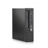 HP EliteDesk 800 G1 USFF i5 4590S, 8GB, SSD 128GB, A+ 