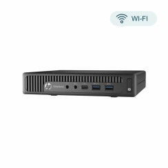 HP EliteDesk 800 G2 Mini i5 6500T, 8GB, SSD 256GB A+