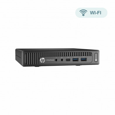 HP EliteDesk 800 G2 Mini i7 16GB SSD 256GB WiFi A+