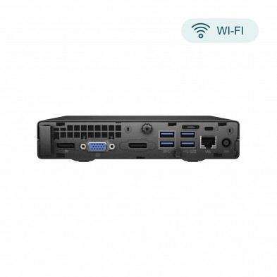 HP EliteDesk 800 G2 Mini i7 16GB SSD 256GB WiFi A+