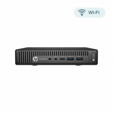HP EliteDesk 800 G2 Mini i7 16GB SSD 256GB WiFi A+