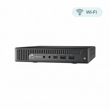 HP EliteDesk 800 G2 Mini, i5, 8GB, SSD 256GB, WiFi A+