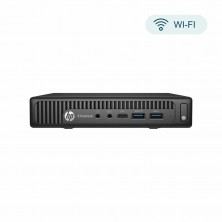 HP EliteDesk 800 G2 Mini, i5, 8GB, SSD 256GB, WiFi A+