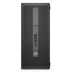 HP EliteDesk 800 G2 MT i7, 8GB RAM, SSD+HDD, A+