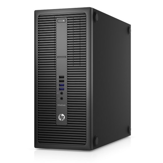 HP EliteDesk 800 G2 MT i7, 8GB RAM, SSD+HDD, A+